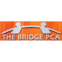 The Bridge PCA logo, The Bridge PCA contact details