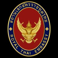 Royal Thai Embassy, The Hague logo, Royal Thai Embassy, The Hague contact details