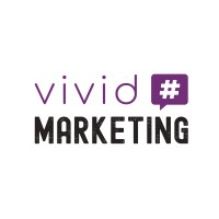 vivid MARKETING logo, vivid MARKETING contact details