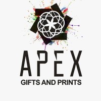 APEX Gifts and Prints logo, APEX Gifts and Prints contact details