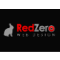 RedZero Web Design logo, RedZero Web Design contact details