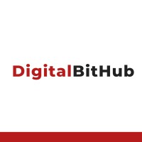 DigitalBitHub logo, DigitalBitHub contact details