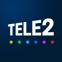 Tele2 logo, Tele2 contact details