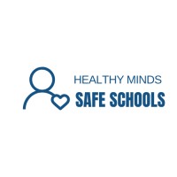 Healthy Minds, Safe Schools logo, Healthy Minds, Safe Schools contact details