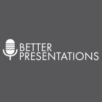 Better Presentations logo, Better Presentations contact details