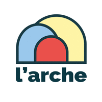 L'Arche logo, L'Arche contact details