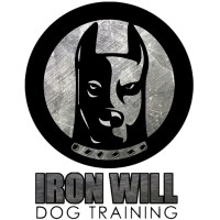 IRON WILL DOG TRAINING logo, IRON WILL DOG TRAINING contact details