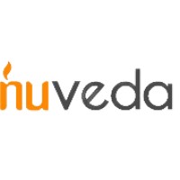 NuVeda logo, NuVeda contact details