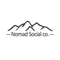 Nomad Social co. logo, Nomad Social co. contact details