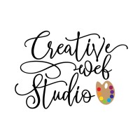 Creative Web Studio logo, Creative Web Studio contact details