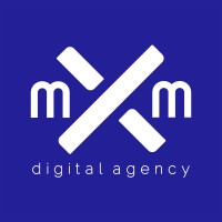 MXM Digital Agency logo, MXM Digital Agency contact details