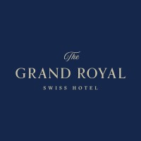 The Grand Royal Swiss Hotel logo, The Grand Royal Swiss Hotel contact details