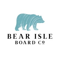 The Bear Isle Board Company logo, The Bear Isle Board Company contact details