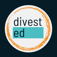 Divest Ed logo, Divest Ed contact details