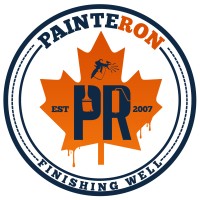 PainteRon logo, PainteRon contact details