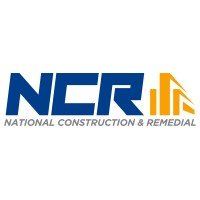 National Construction & Remedial logo, National Construction & Remedial contact details