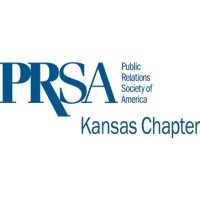 PRSA Kansas logo, PRSA Kansas contact details