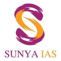 Sunya IAS logo, Sunya IAS contact details