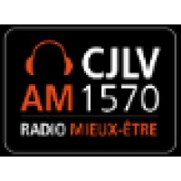 Radio Mieux-Être CJLV AM 1570 logo, Radio Mieux-Être CJLV AM 1570 contact details