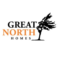 Great North Homes logo, Great North Homes contact details