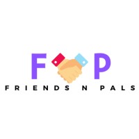 Friendsnpals logo, Friendsnpals contact details