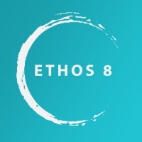 Ethos 8 logo, Ethos 8 contact details