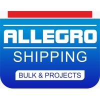 Allegro Shipping logo, Allegro Shipping contact details