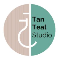 Tan Teal Studio logo, Tan Teal Studio contact details