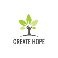 Create Hope logo, Create Hope contact details