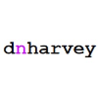 dnharvey logo, dnharvey contact details