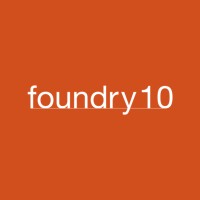 foundry10 logo, foundry10 contact details