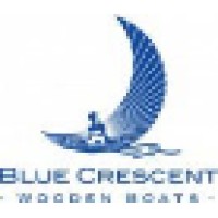 Blue Crescent Wooden Boats logo, Blue Crescent Wooden Boats contact details