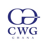 CWG GHANA logo, CWG GHANA contact details