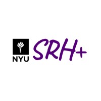 NYU SRH+ logo, NYU SRH+ contact details