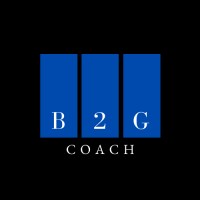 B2G Coach logo, B2G Coach contact details