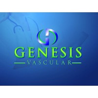 Genesis Vascular logo, Genesis Vascular contact details