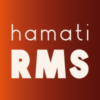 hamatiRMS logo, hamatiRMS contact details