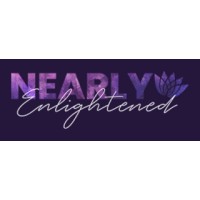 Nearly Enlightened logo, Nearly Enlightened contact details