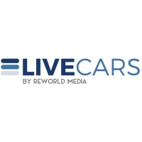 Livecars by Reworld Media logo, Livecars by Reworld Media contact details