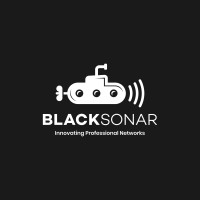 BlackSonar logo, BlackSonar contact details