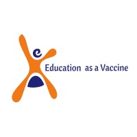 Education as a Vaccine (EVA) logo, Education as a Vaccine (EVA) contact details