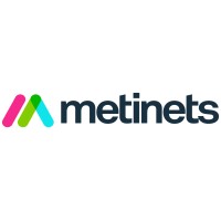 Metinets logo, Metinets contact details