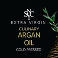 culinary argan oil logo, culinary argan oil contact details