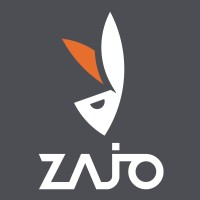 Zajo logo, Zajo contact details