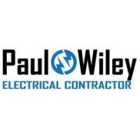 Paul Wiley Electrical Contractor logo, Paul Wiley Electrical Contractor contact details