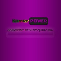 Kamerpower logo, Kamerpower contact details