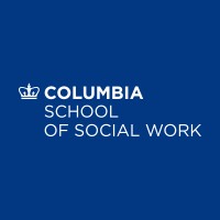 Columbia School of Social Work logo, Columbia School of Social Work contact details