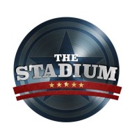 The Stadium Center logo, The Stadium Center contact details