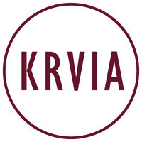 KRVIA logo, KRVIA contact details