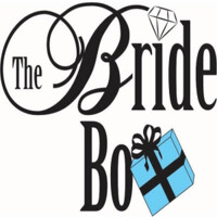 The Bride Box logo, The Bride Box contact details